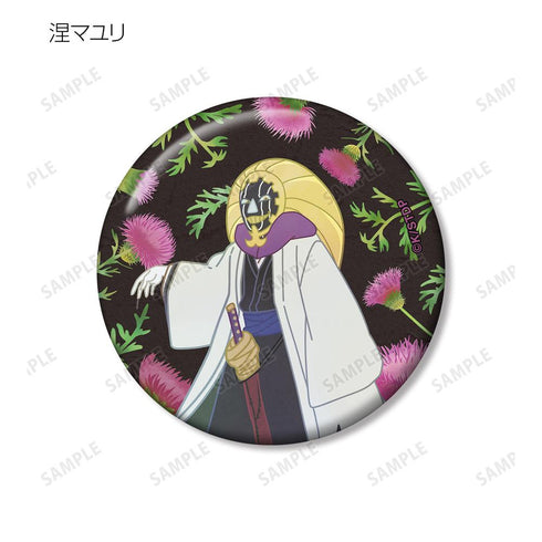 『BLEACH 千年血戦篇』トレーディング Botania 缶バッジ(単位/BOX)
