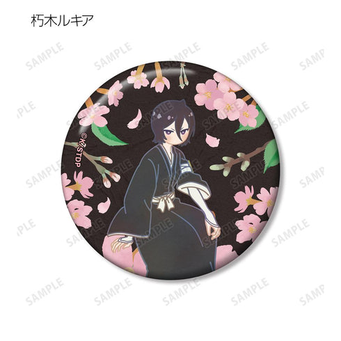『BLEACH 千年血戦篇』トレーディング Botania 缶バッジ(単位/BOX)
