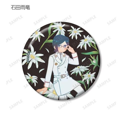 『BLEACH 千年血戦篇』トレーディング Botania 缶バッジ(単位/BOX)