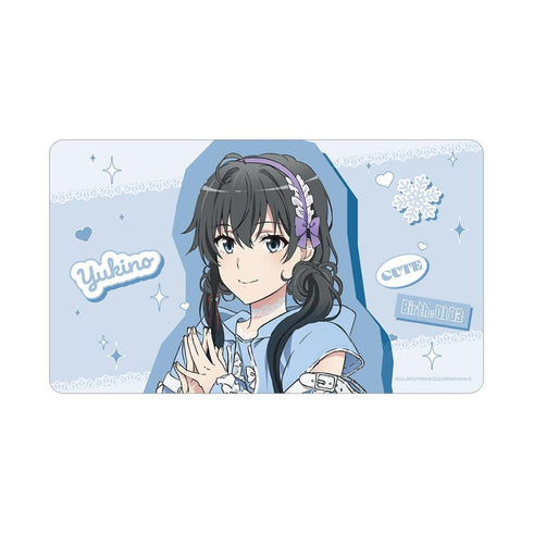 『やはり俺の青春ラブコメはまちがっている。完』描き下ろし 雪ノ下雪乃 かわいい私服ver. マルチデスクマット【202605再販】