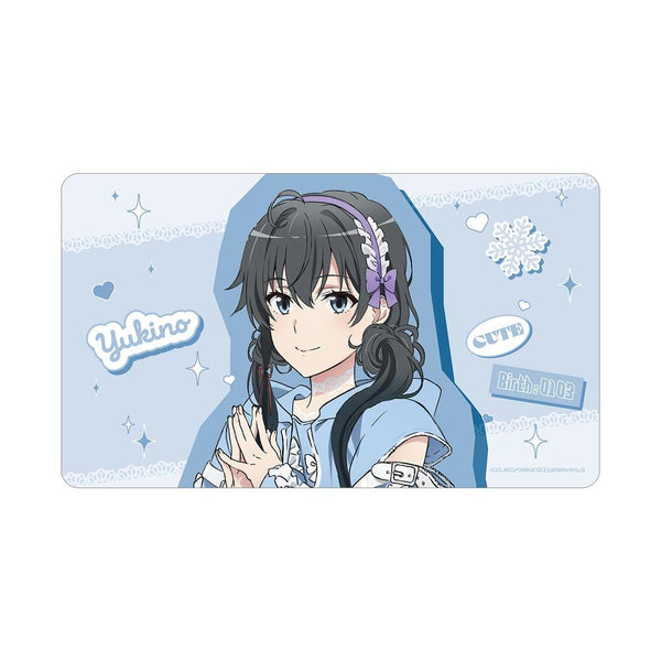 『やはり俺の青春ラブコメはまちがっている。完』描き下ろし 雪ノ下雪乃 かわいい私服ver. マルチデスクマット【202605再販】