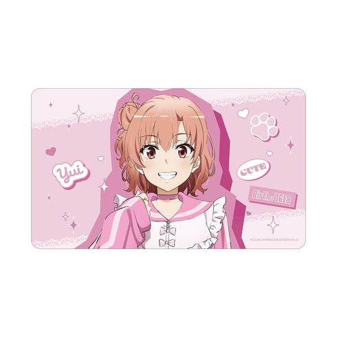 『やはり俺の青春ラブコメはまちがっている。完』描き下ろし 由比ヶ浜結衣 かわいい私服ver. マルチデスクマット【202605再販】