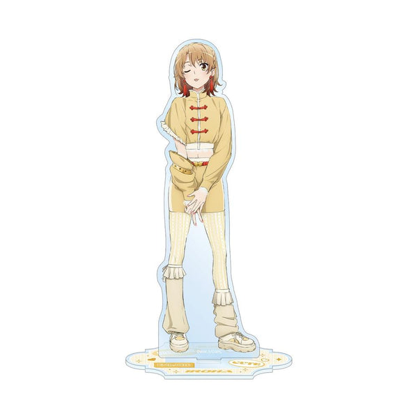 『やはり俺の青春ラブコメはまちがっている。完』描き下ろし 一色いろは かわいい私服ver. BIGアクリルスタンド【202605再販】