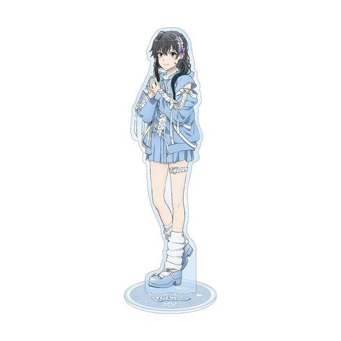 『やはり俺の青春ラブコメはまちがっている。完』描き下ろし 雪ノ下雪乃 かわいい私服ver. 特大アクリルスタンド【202605再販】