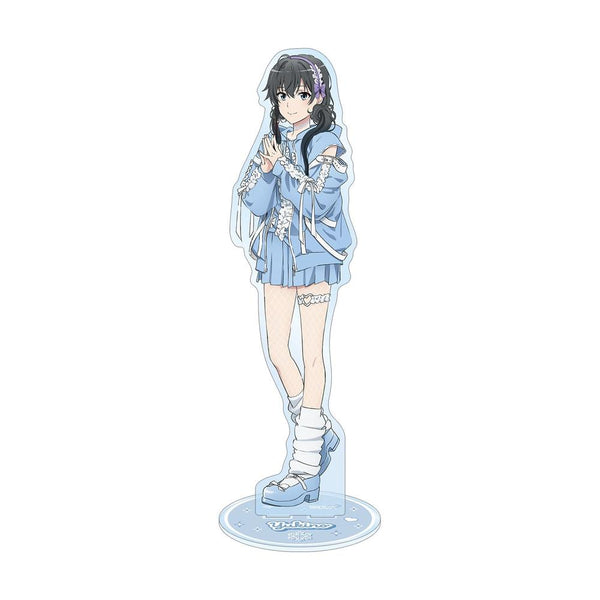 『やはり俺の青春ラブコメはまちがっている。完』描き下ろし 雪ノ下雪乃 かわいい私服ver. 特大アクリルスタンド【202605再販】