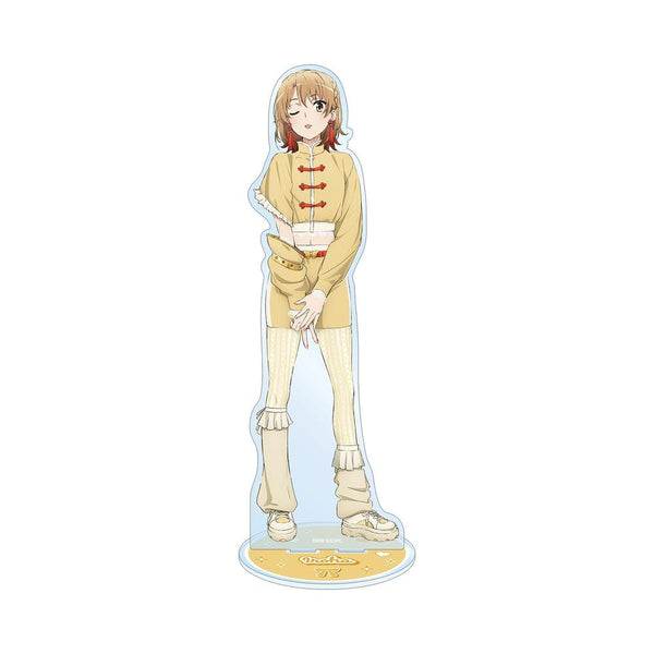 『やはり俺の青春ラブコメはまちがっている。完』描き下ろし 一色いろは かわいい私服ver. 特大アクリルスタンド【202605再販】