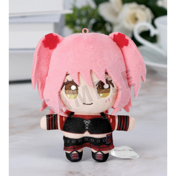 『しゅごキャラ!』日奈森 あむ ゴスパンクver. ちょこんと!ぬいぐるみマスコット