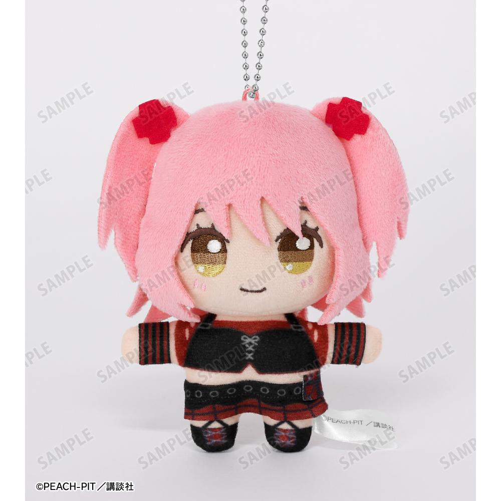 しゅごキャラ!』日奈森 あむ ゴスパンクver. ちょこんと!ぬいぐるみ