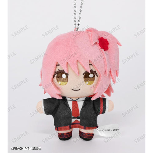 『しゅごキャラ!』日奈森 あむ 制服ver. ちょこんと!ぬいぐるみマスコット