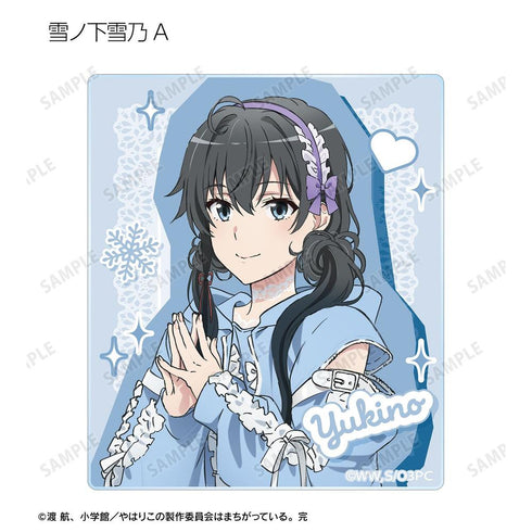 『やはり俺の青春ラブコメはまちがっている。完』描き下ろし かわいい私服ver. トレーディングアクリルカード(単位/BOX)【202605再販】