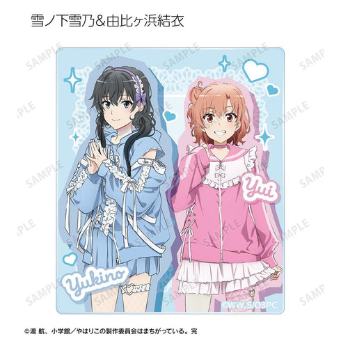 『やはり俺の青春ラブコメはまちがっている。完』描き下ろし かわいい私服ver. トレーディングアクリルカード(単位/BOX)