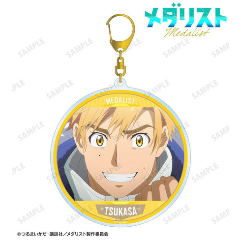 『メダリスト』明浦路 司 場面写BIGアクリルキーホルダー【202608再販】