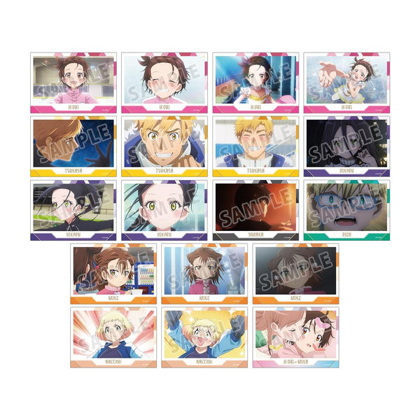 『メダリスト』トレーディング場面写ブロマイド(単位/BOX)【202608再販】