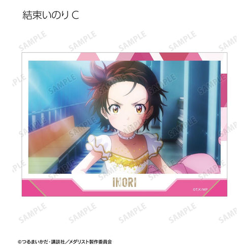 『メダリスト』トレーディング場面写ブロマイド(単位/BOX)【202608再販】