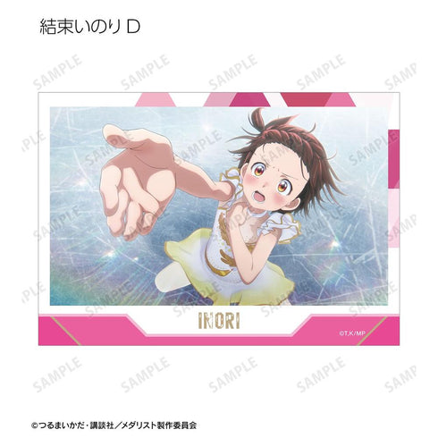 『メダリスト』トレーディング場面写ブロマイド(単位/BOX)【202608再販】