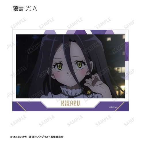 『メダリスト』トレーディング場面写ブロマイド(単位/BOX)【202608再販】