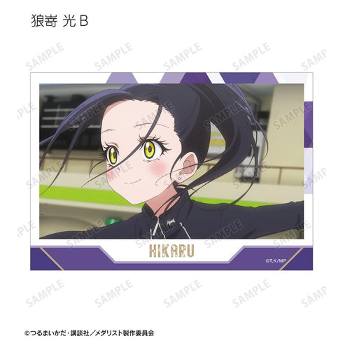 『メダリスト』トレーディング場面写ブロマイド(単位/BOX)