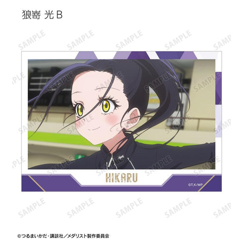 『メダリスト』トレーディング場面写ブロマイド(単位/BOX)【202608再販】