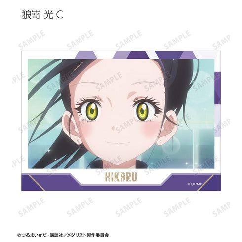『メダリスト』トレーディング場面写ブロマイド(単位/BOX)【202608再販】