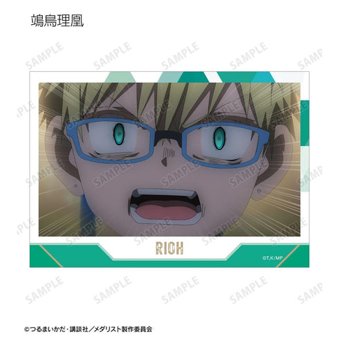 『メダリスト』トレーディング場面写ブロマイド(単位/BOX)【202608再販】