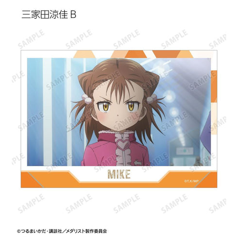 『メダリスト』トレーディング場面写ブロマイド(単位/BOX)【202608再販】
