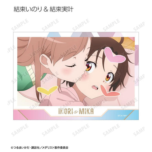 『メダリスト』トレーディング場面写ブロマイド(単位/BOX)【202608再販】