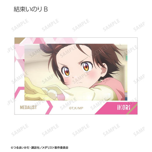 『メダリスト』トレーディング場面写イラストカード(単位/BOX)