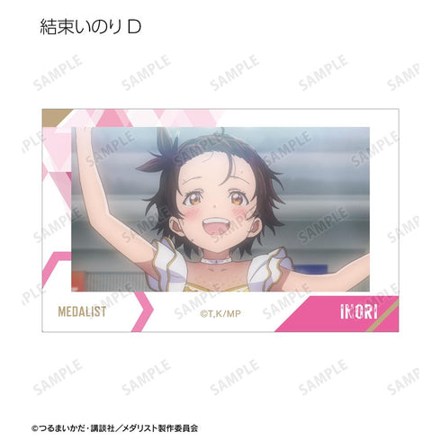 『メダリスト』トレーディング場面写イラストカード(単位/BOX)