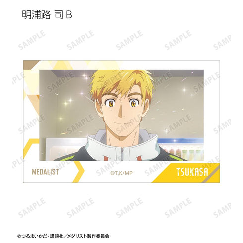 『メダリスト』トレーディング場面写イラストカード(単位/BOX)