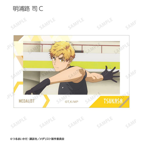 『メダリスト』トレーディング場面写イラストカード(単位/BOX)