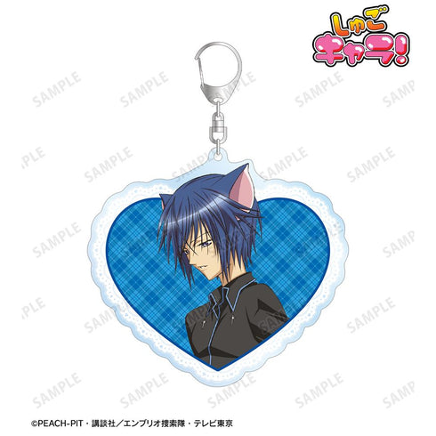 『しゅごキャラ!』月詠 イクト BIGアクリルキーホルダー【202512再販】