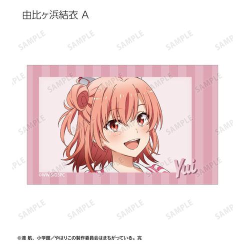 『やはり俺の青春ラブコメはまちがっている。完』描き下ろし アメリカンダイナーver. トレーディングインスタントカメラ風イラストカード(単位/BOX)