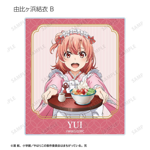 『やはり俺の青春ラブコメはまちがっている。完』描き下ろし 和風メイド服ver. トレーディングアクリルカード(単位/BOX)