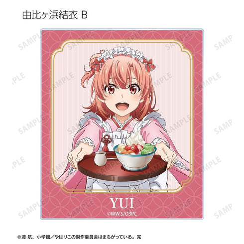『やはり俺の青春ラブコメはまちがっている。完』描き下ろし 和風メイド服ver. トレーディングアクリルカード(単位/BOX)【202605再販】