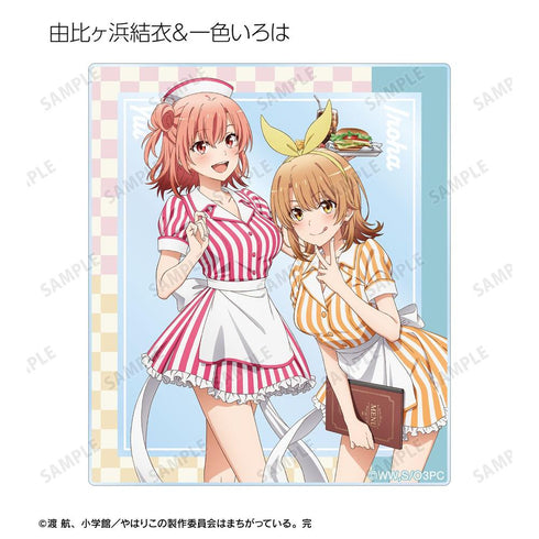 『やはり俺の青春ラブコメはまちがっている。完』描き下ろし アメリカンダイナーver. トレーディングアクリルカード(単位/BOX)【202605再販】