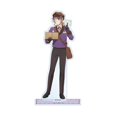 『ヘタリア World★Stars』描き下ろし フランス 郵便屋ver. BIGアクリルスタンド【202608再販】