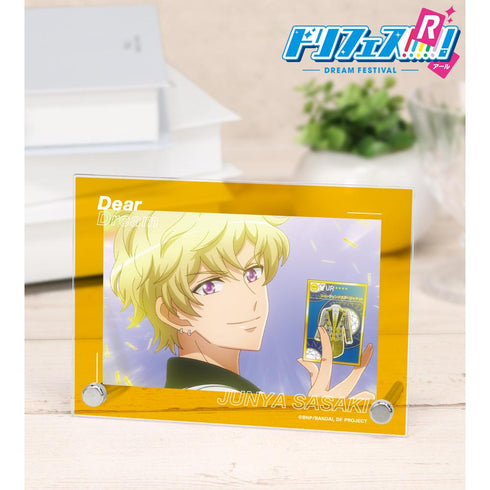 『ドリフェス!R』佐々木 純哉 場面写A6アクリルパネル