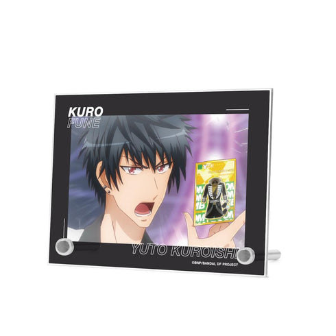 『ドリフェス!R』黒石 勇人 場面写A6アクリルパネル
