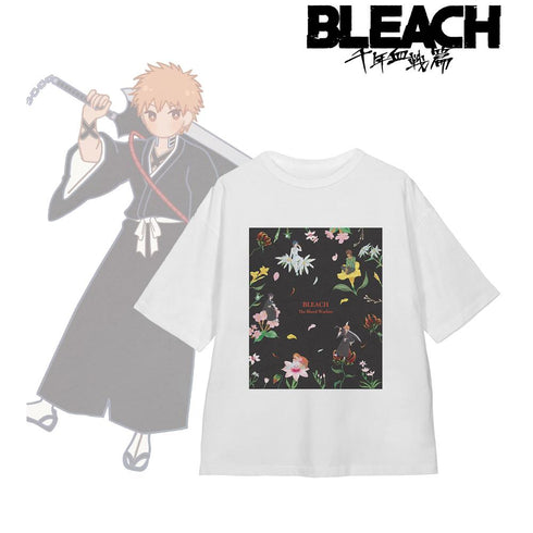 『BLEACH 千年血戦篇』集合 Botania BIGシルエットTシャツ ver.Aユニセックス