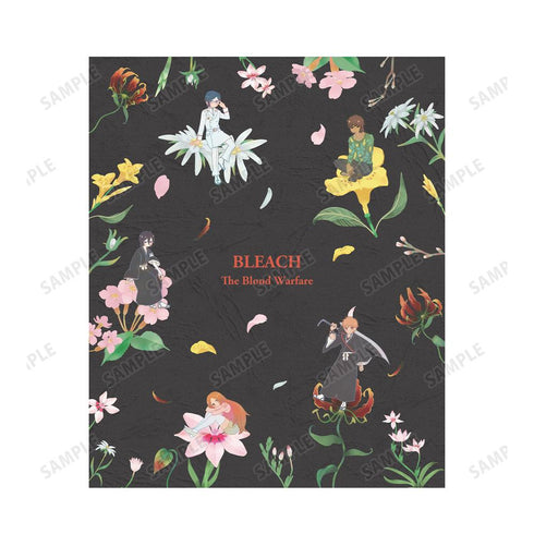 『BLEACH 千年血戦篇』集合 Botania BIGシルエットTシャツ ver.Aユニセックス