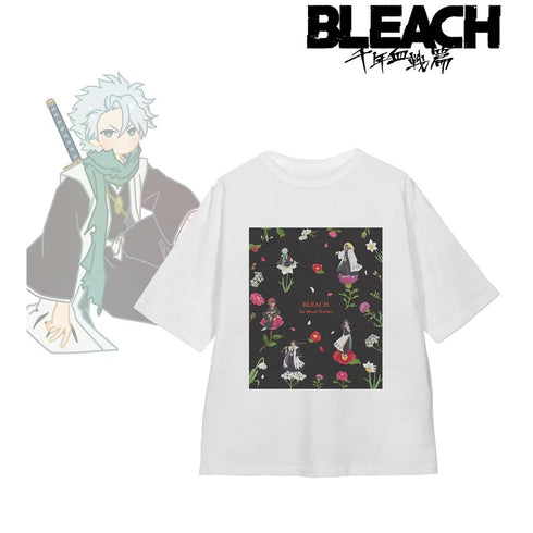 『BLEACH 千年血戦篇』集合 Botania BIGシルエットTシャツ ver.Bユニセックス