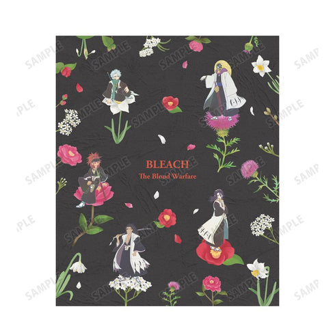 『BLEACH 千年血戦篇』集合 Botania BIGシルエットTシャツ ver.Bユニセックス