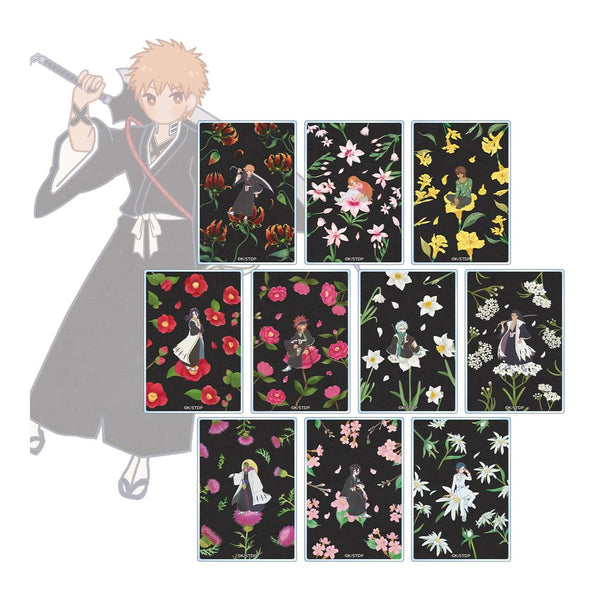 『BLEACH 千年血戦篇』トレーディング Botania アクリルカード(単位/BOX)