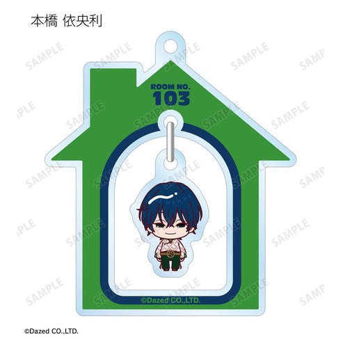 『カリスマ』トレーディング ちょこんと! ゆらゆらアクリルキーホルダー(単位/BOX)【202512再販】