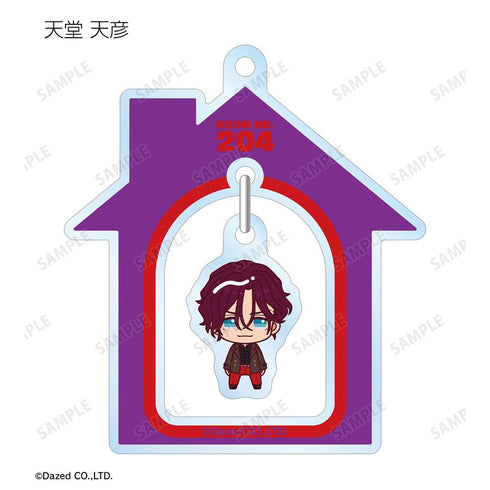 『カリスマ』トレーディング ちょこんと! ゆらゆらアクリルキーホルダー(単位/BOX)