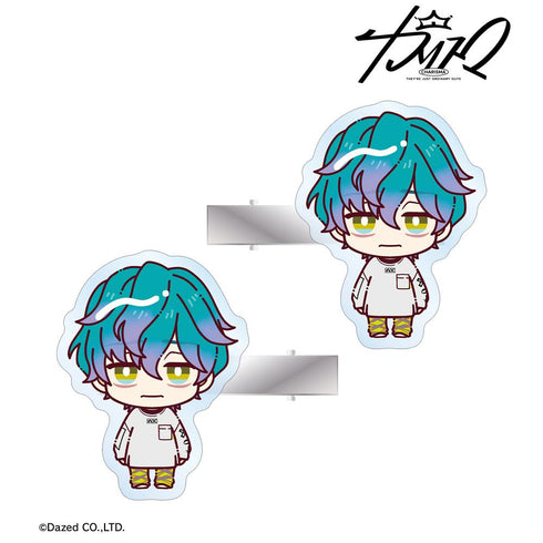 『カリスマ』湊 大瀬 ちょこんと! アクリルヘアクリップ2個セット
