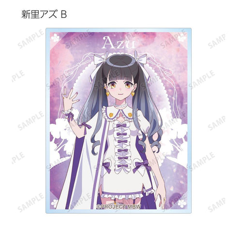 『前橋ウィッチーズ』トレーディングアクリルカード(単位/BOX)【202607再販】