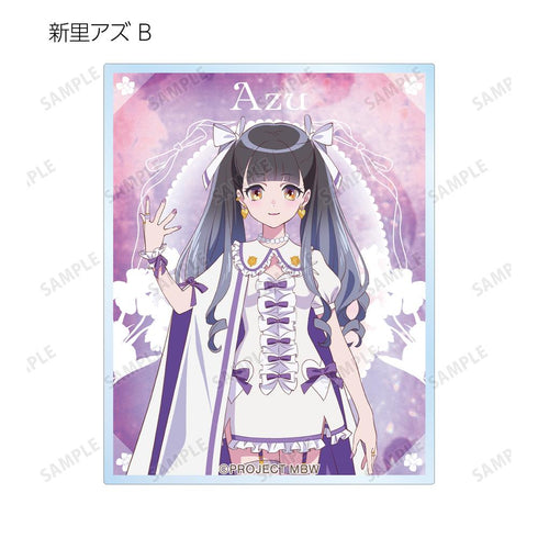 『前橋ウィッチーズ』トレーディングアクリルカード(単位/BOX)