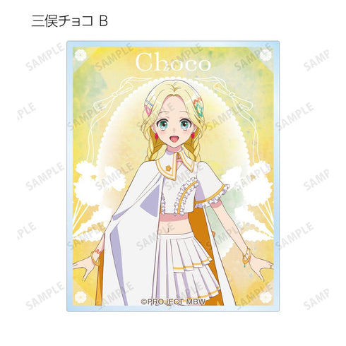 『前橋ウィッチーズ』トレーディングアクリルカード(単位/BOX)