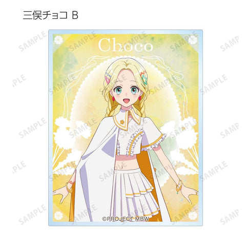 『前橋ウィッチーズ』トレーディングアクリルカード(単位/BOX)【202607再販】